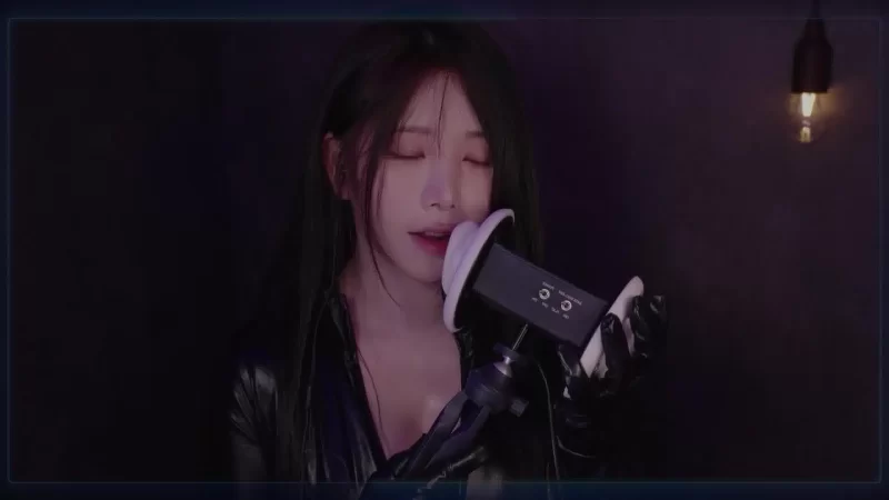 ASMR yoonying-虚拟绑架VR游戏【1+2.17G】