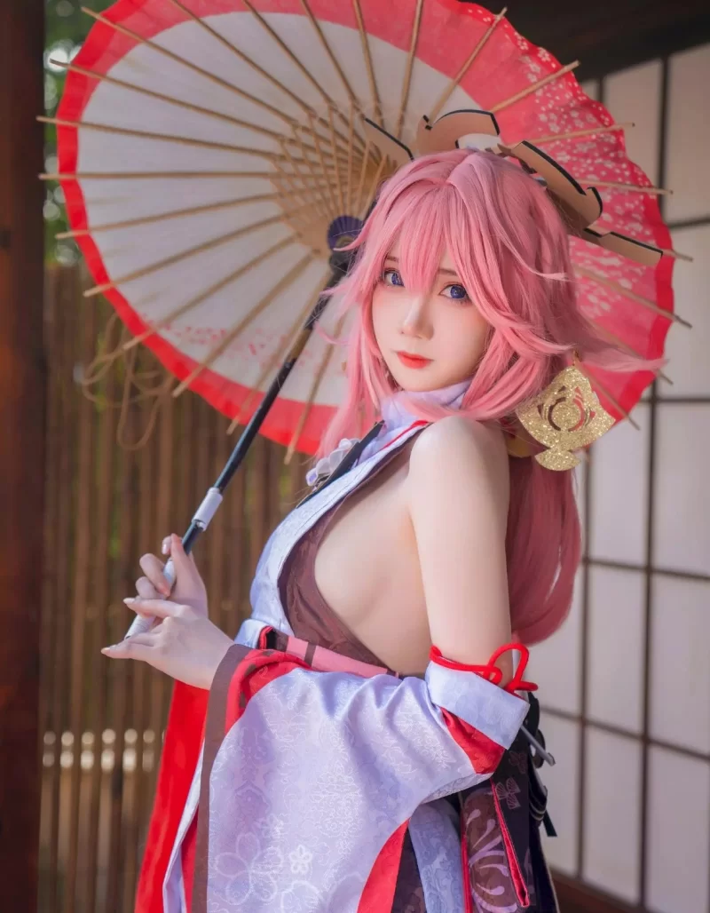国产coser 焖焖碳写真合集【npv+7.1g】