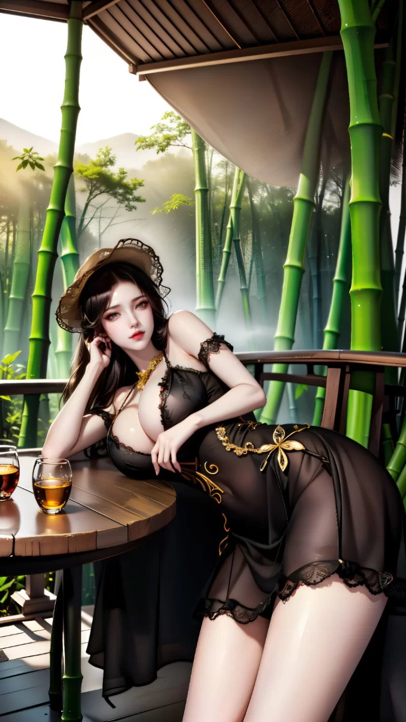 唯美 清白第一期【图片：135p+483M】