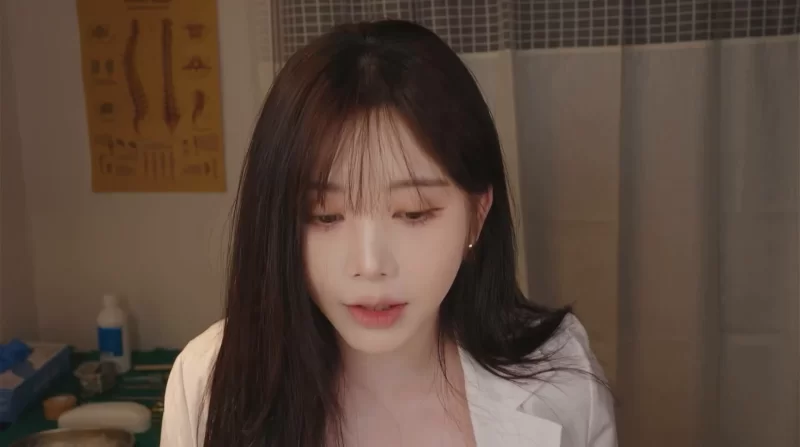 ASMR Yoonying-最新会限-夜间急诊室【1+2.35G】