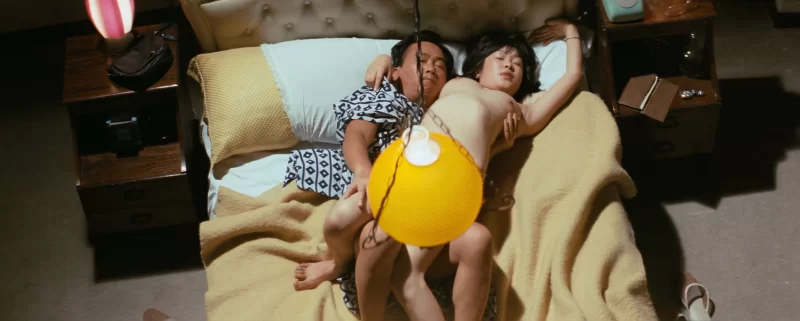 日本 [日本三级]団鬼六：蔷薇的肉体 谷奈绪美 AI修复版 中字【1V+3.76G】