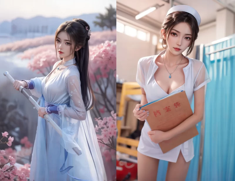 动漫 4.21集合[国漫ai集合]薇薇,雅菲,橘子,潇潇,李寒衣,月夜,【1121p+6.8g】