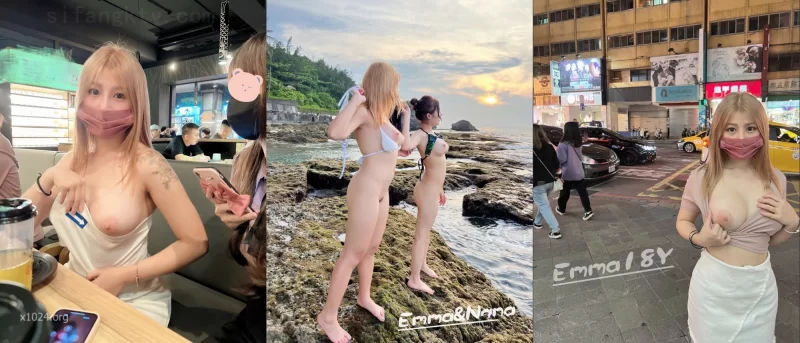 美女御姐 [2025年新流]推特八字大奶露脸反差婊[Emma18Y]付费剧情【10v+3.25g】