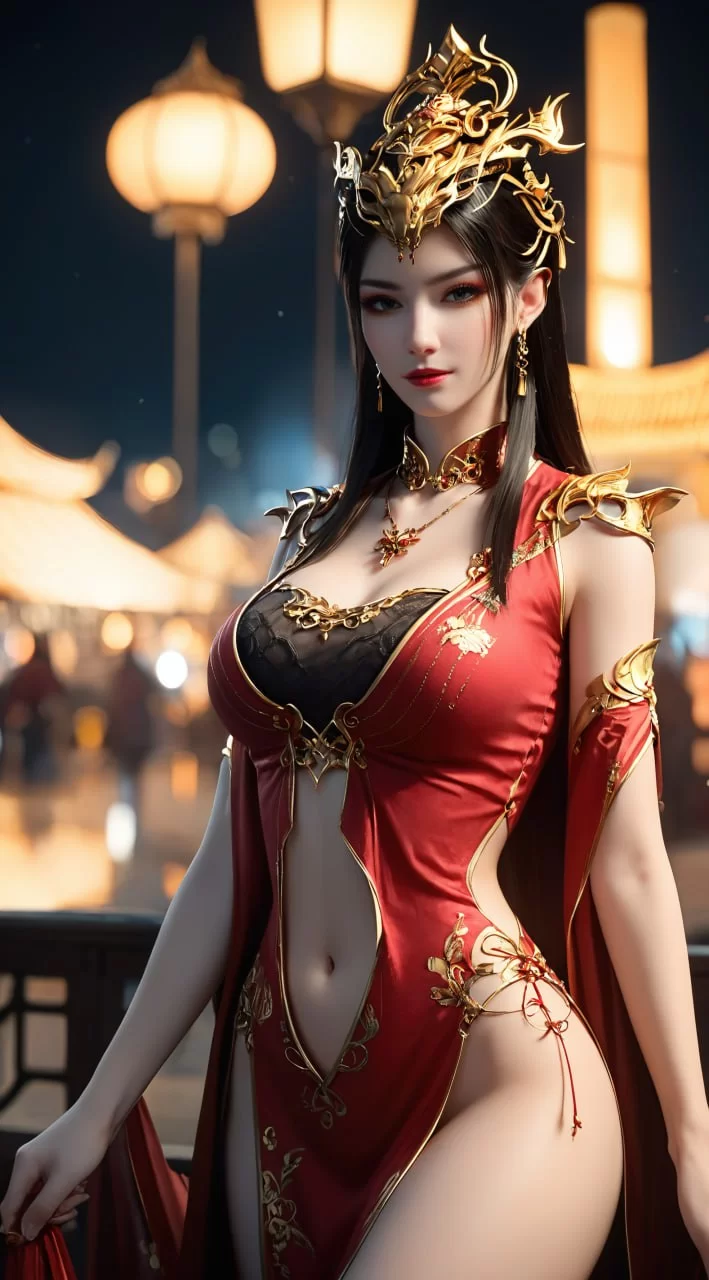 动漫 精选75 墨迹 斗破苍穹 美杜莎 荤素均衡【157P+390M】