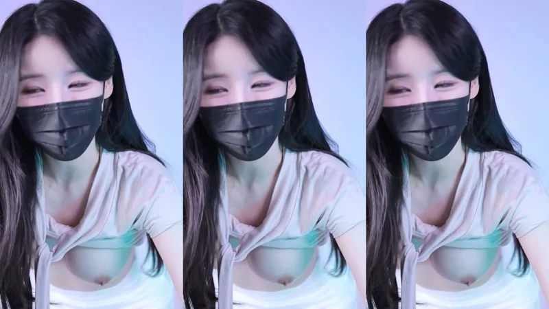 日韩主播 [自录]韩国19+美女主播BJ ohhanna 近期裸舞诱惑【8v+1.2g】