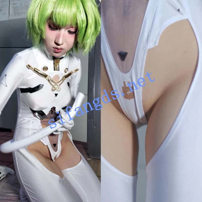 国产 ❤️[广州漫展]2025cosplay 兔子病例 大尺度逼毛清晰【30v+3.22g】