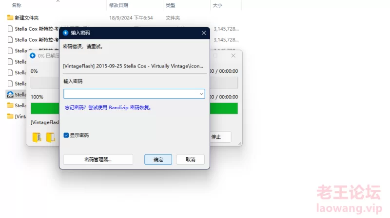 漏点 Stella Cox 斯特拉·考克斯 写真 系列【未知数+19GB】