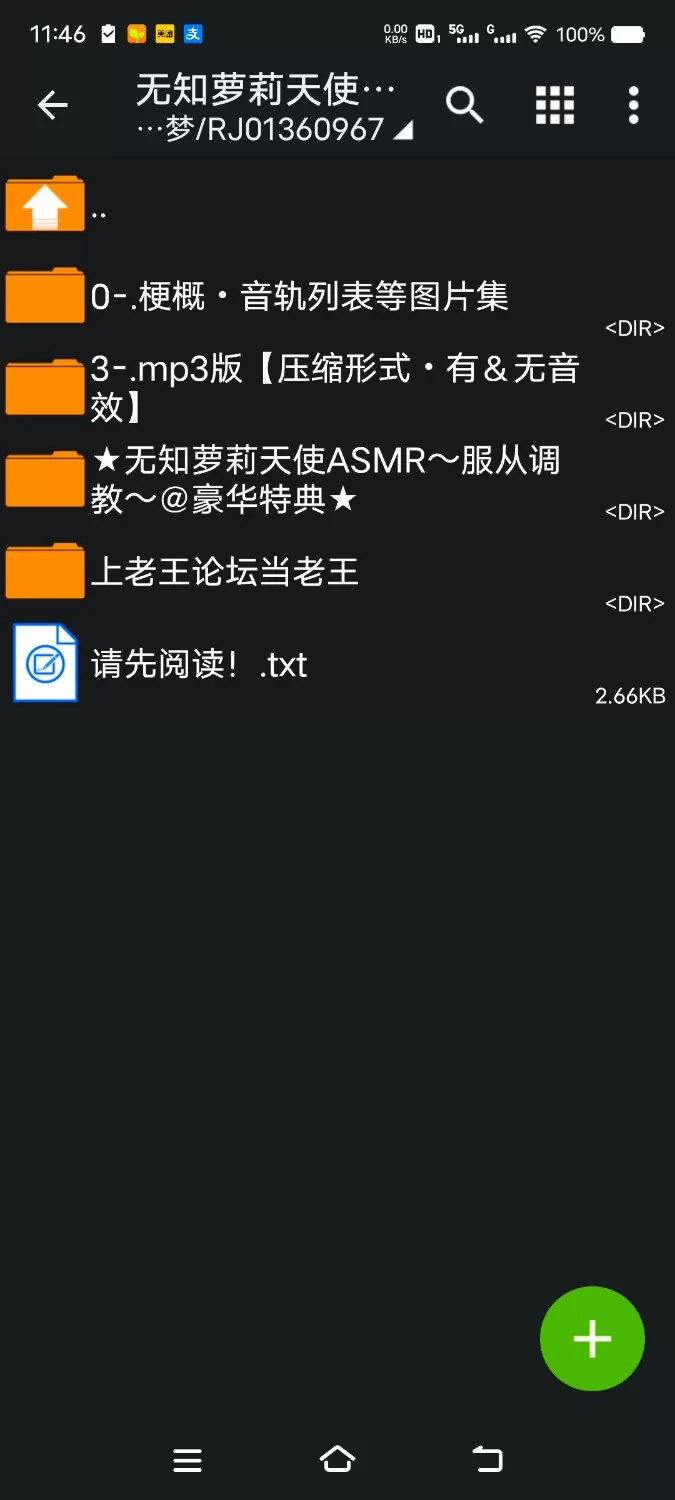 ASMR [简体中文版]伦理观完全崩坏的无知萝莉系天使成为谄媚求肏小穴宠物的故事♡【10V+350M】
