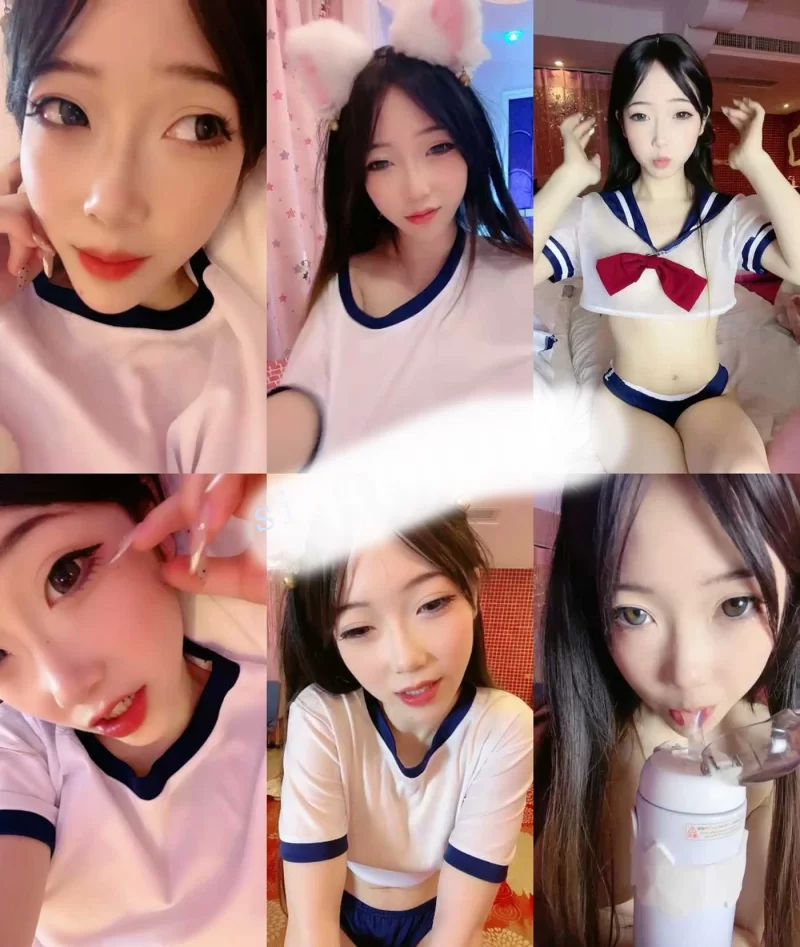 自拍 太漂亮了！[04學姐賺學費]膚白貌美~堅挺酥乳~全裸自慰【2+2858MB】