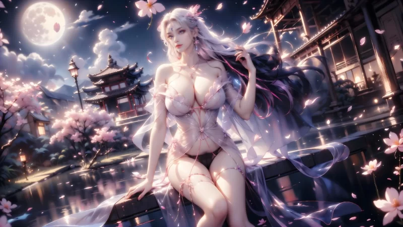 动漫 卡其喵31期小医仙【图片：339p+1.58G】