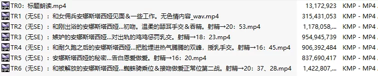 ASMR 佣兵女友~被强大而温柔的女佣兵拥抱身心的故事【1+400M】