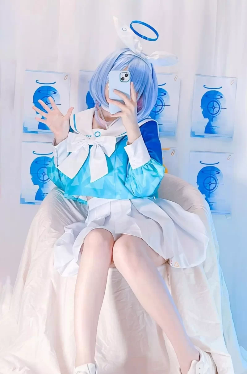 其他coser ayame写真合集【npv+7.1g】