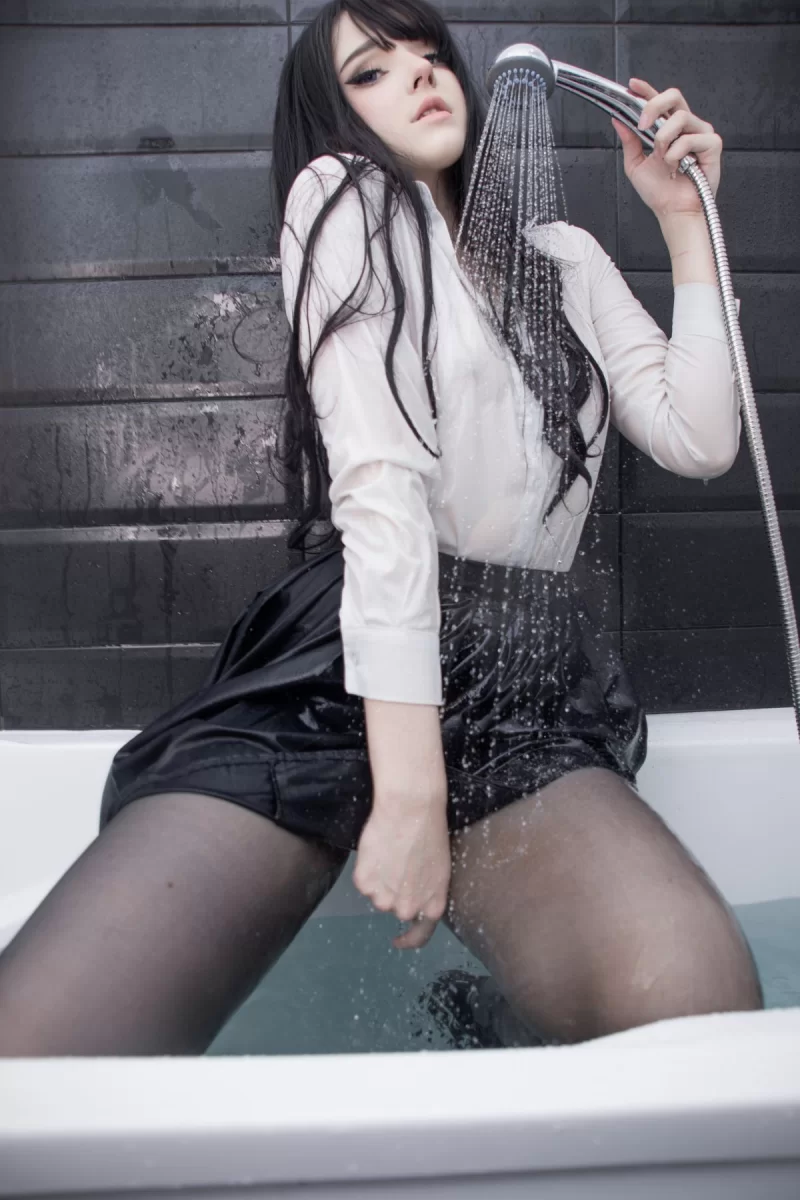 Cosplay Candy Ball Vol.052 Bath Girl[115P-20V-593.7M][百度网盘]【115P20V+593.7G】