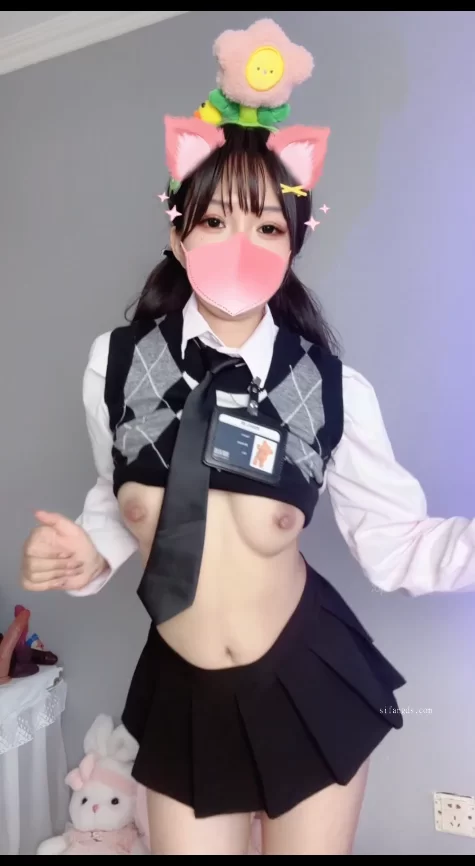 美女御姐 高颜值美女小仙云第二弹！【6v+2.62g】
