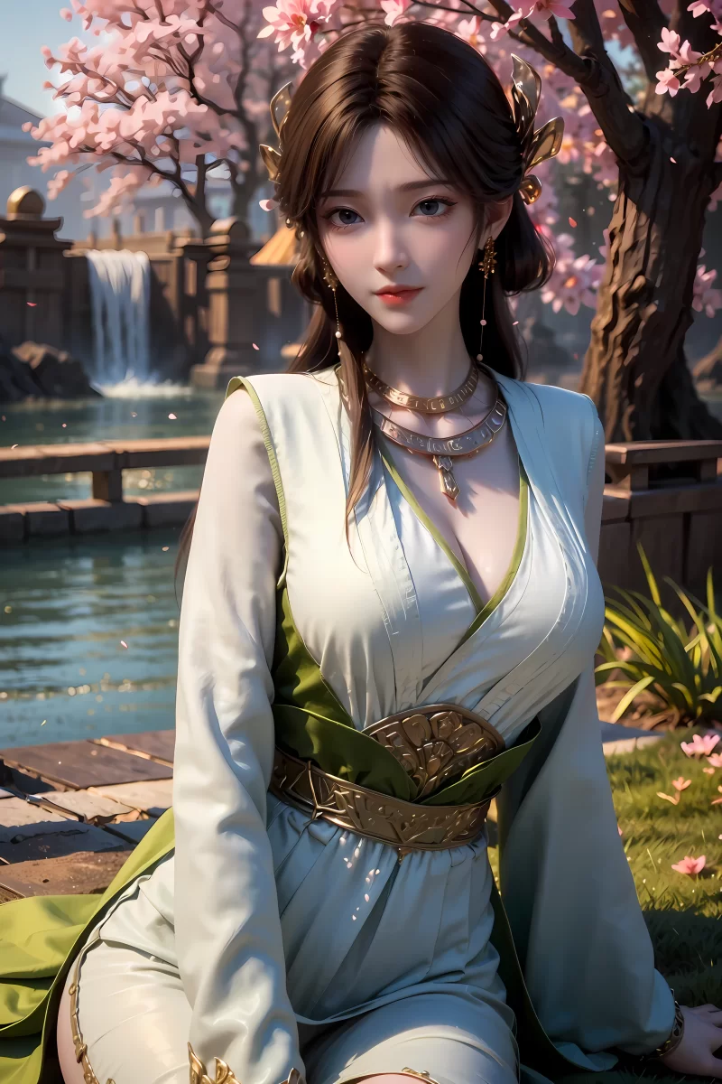 动漫 国漫女神-凡人修仙传之梅凝篇（荤素搭配）【80P+674M】