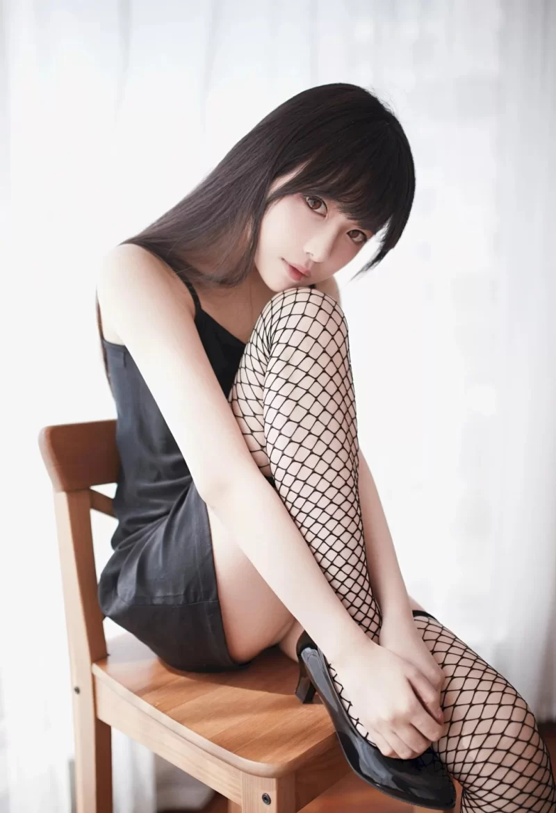 国产coser 喵糖映画写真合集【npv+207g】
