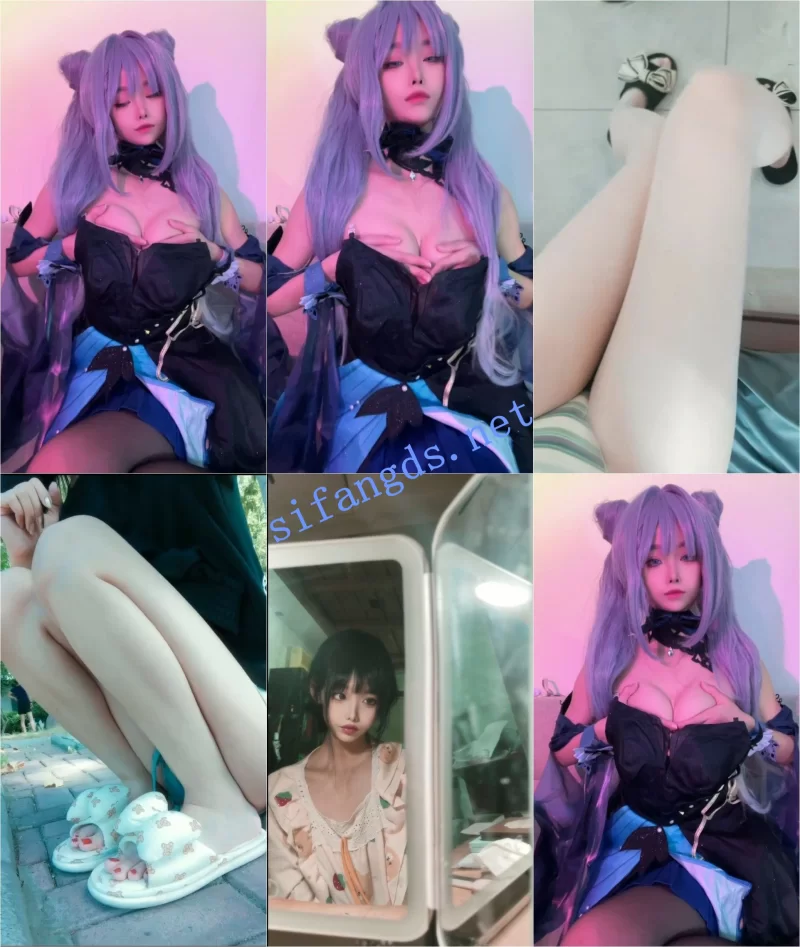 热舞 ⭐ 精剪裸舞 极品高颜值嫩妹[熙酱] 抖奶全裸骚舞抖臀 4【22v+1.2g】
