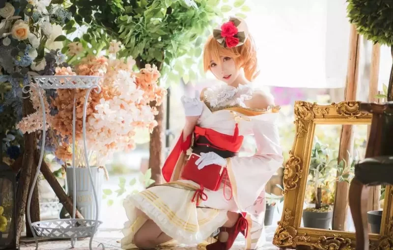 国产coser 瓜希酱写真合集【npv+13g】