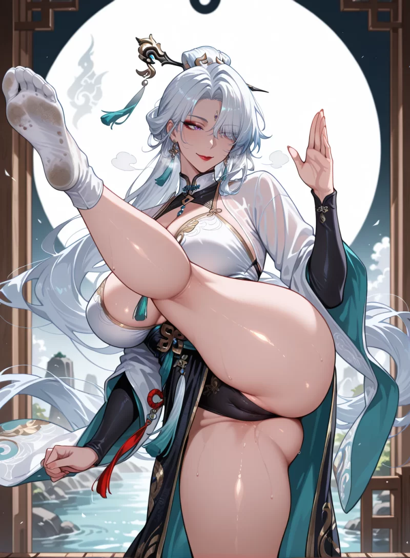 古典武侠玄幻 [无绿自改][道家仙子系列]我那道法高深的仙子美母【+30k】