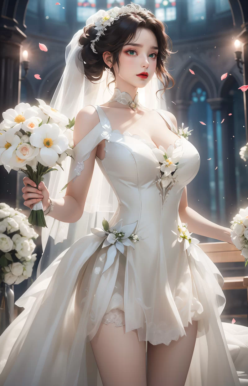 动漫 国漫女神-诛仙之碧瑶篇（波妞众筹包）【182P+2.51G】