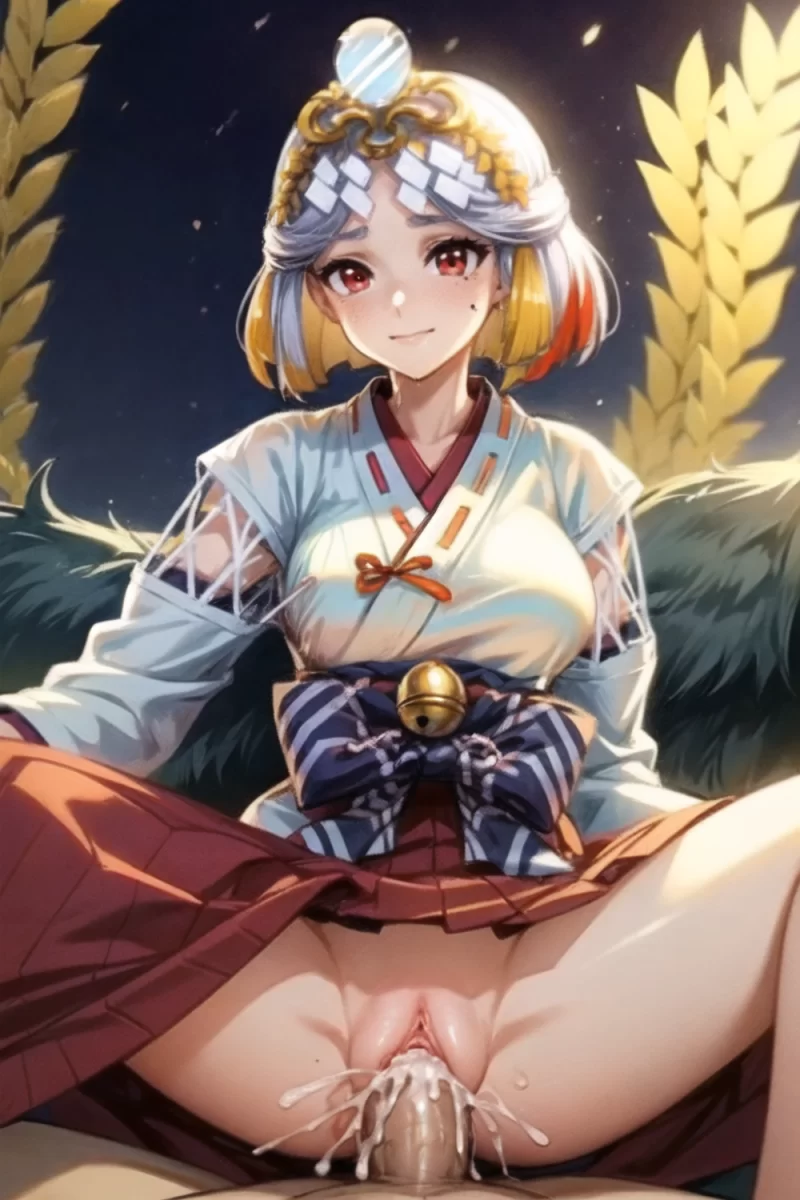 动漫 阴阳师Onmyoji御馔津Ai(纯荤)【42p+77M】
