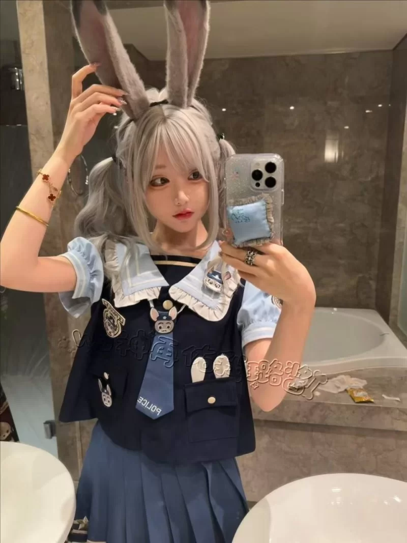 福利姬 抖音 神再佑我璐酱 抖音12万粉丝绝顶反差cos小萝莉 视频福利合集【1v+300m】