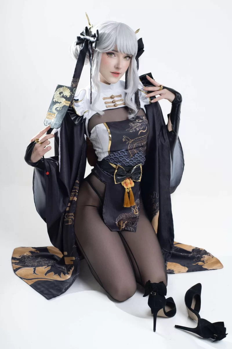 Cosplay Candy Ball Vol.050 Blanc White Rabbit[67P-235M][百度网盘]【67P+235M】
