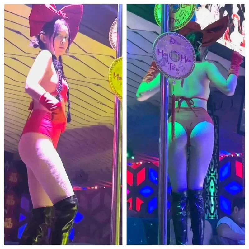 热舞 ⭐优-全-帮搬✅越南夜店12现场热舞 奶子几乎全漏 超性感【13V+7.1GB】