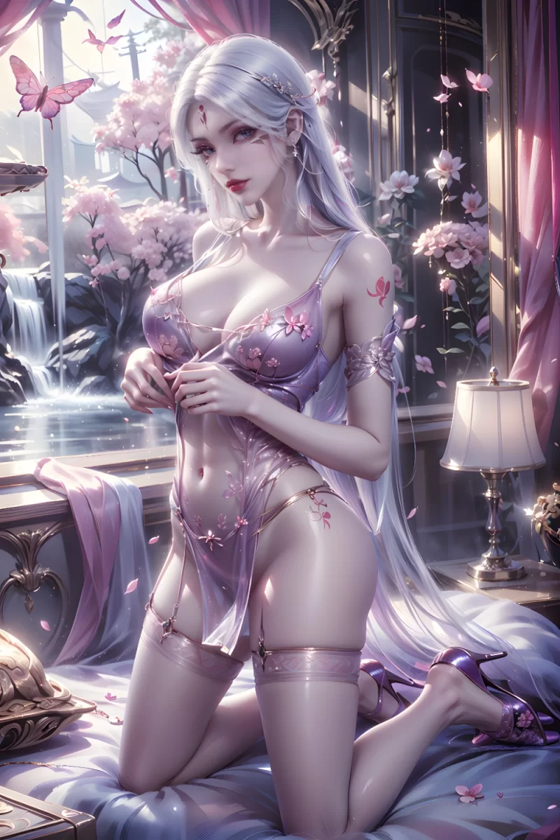 动漫 卡其喵27期小白【图片：360p+1.7G】