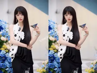有撸点 明星 美女 脱衣 第七弹【15p15v+84mb】