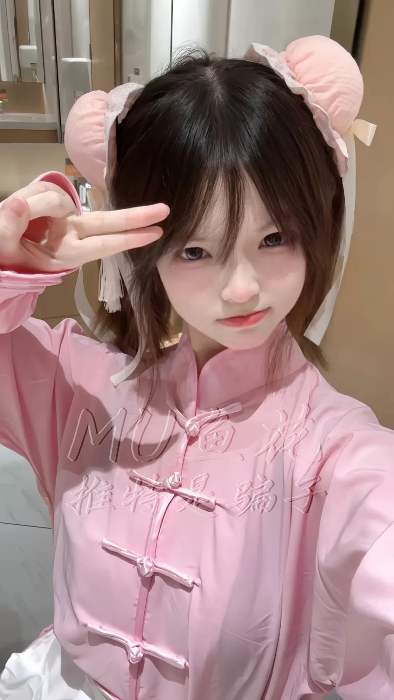 明星换脸 [MU鱼花出品]夏祈^ 肉团子~抖音风混剪 榨精颜射AI视频预览【1V+5P+6GIF+263.9M】