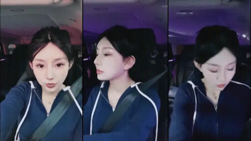 自拍 开豪车的兼职外围女主播小野猫❤️酒店上门服务膘肥体【1v+857M】