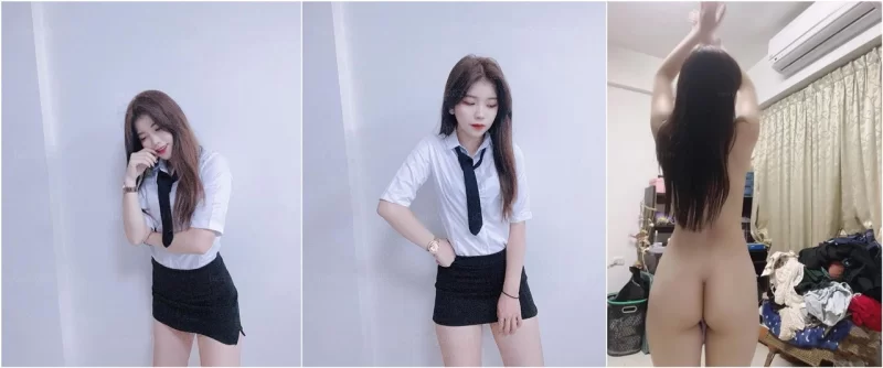 自拍 露脸反差大学生，金主重金定制，面容姣好的气质小姐姐私下极度母狗，全裸自拍自黑，自【多p+v+795.43M】