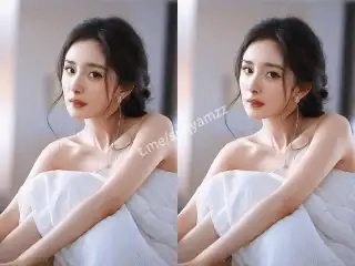 有撸点 明星 美女 杨幂 脱衣 第二十弹【15p15v+90mb】