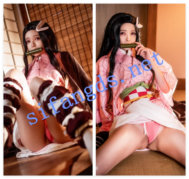 福利姬 ❤️颜值福利姬嫩妹美女 [Hachi小芭]17套粉丝珍藏福利【256p1v+590m】