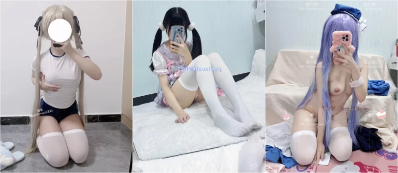 自拍 极品白虎小学妹[瑶奈]门槛+金主合集【n+2.4g】