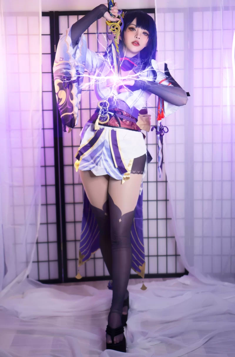 Cosplay [原神合集][原神图集]图鉴较完整cosplay 多图预警!313套【NPNV+116G】