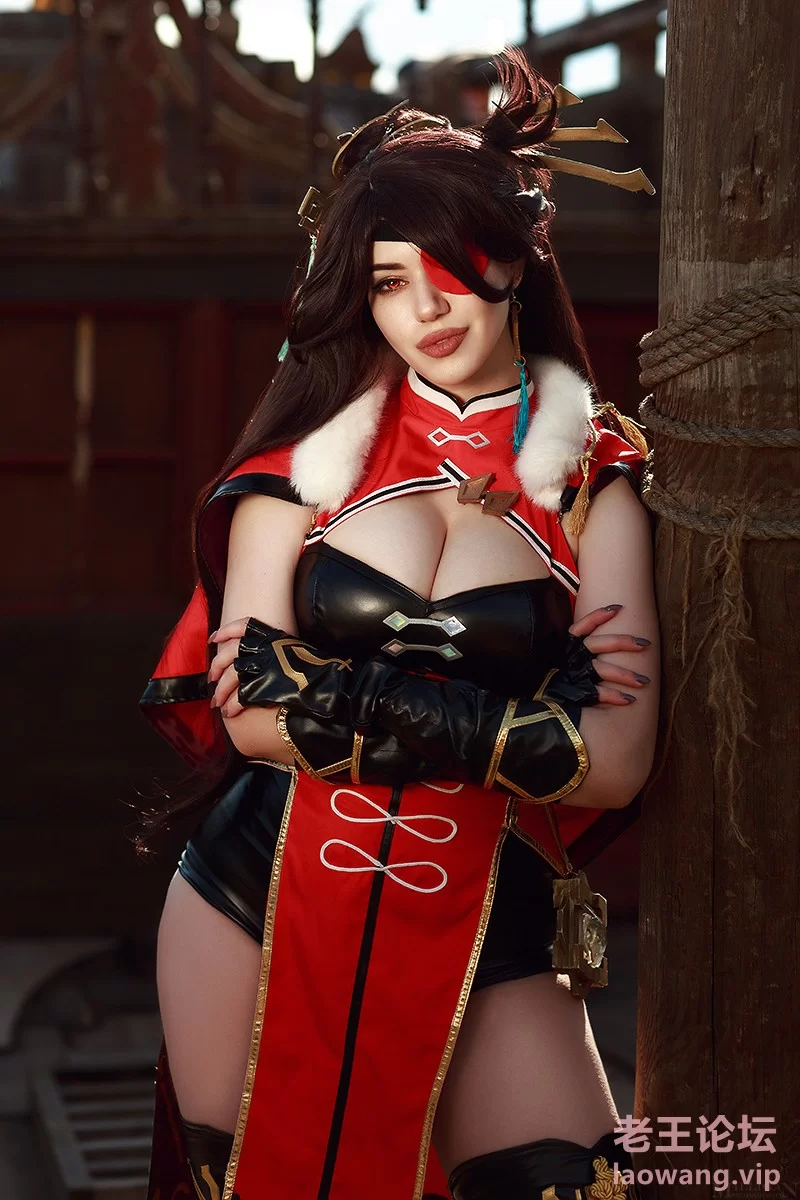 COSPLAY 俄罗斯cos Alina Becker 143套【NPNV+10.7G】