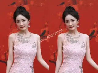 有撸点 明星 美女 杨幂 脱衣 第二十弹【15p15v+90mb】