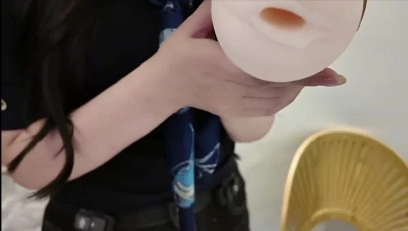 ASMR 斗鱼ASMR超美主播[小一熟了]特辑-飞机杯外送员的服务【1V+198M】