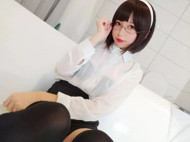 NAGISA魔物喵 ZC.009 自摄系列08 新入社员+赠品 [100P242MB]【100P+242MB】