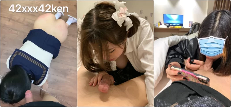 合法萝莉 清纯校花双马尾萝莉『ken』被金主爸爸啪啪调教，小巧的【46v+13p+2.62g】