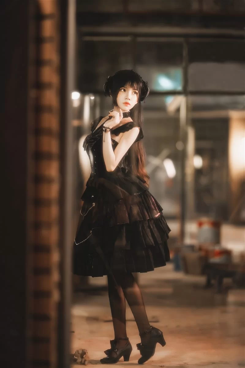 唯美写真 桜桃喵 – 全套212套&随包视频合集【NPNV+125G】