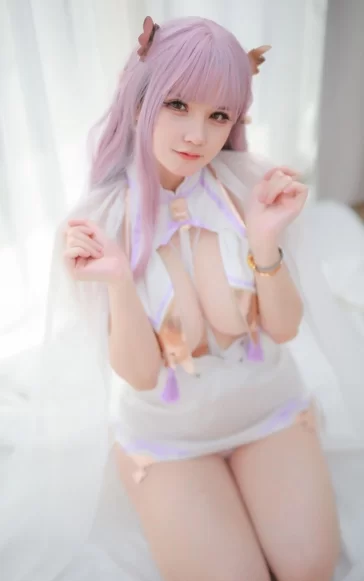 Cosplay 前羽 NO.29 普利茅斯碧波同人【45P+200m】