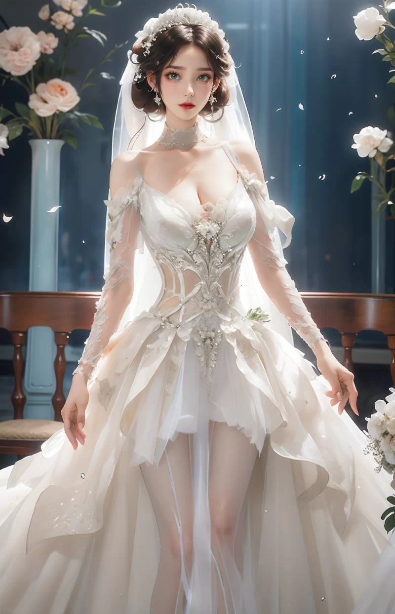 动漫 国漫女神-诛仙之碧瑶篇（波妞众筹包）【182P+2.51G】