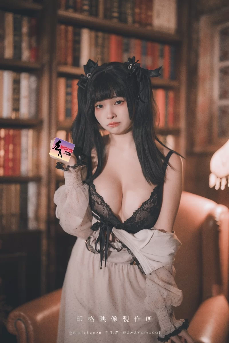 Cosplay 慕慕Momo: 玩偶女孩【46P+722MB】