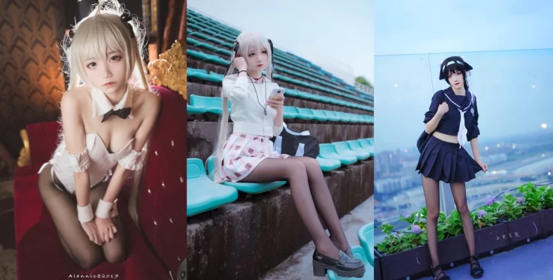 超大合集 [拯救硬盘]超大Cos福利姬资源压缩合集【252265P+3044V+360G】