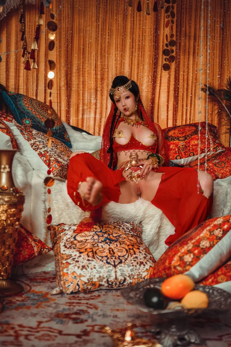 国产模特 [超唯美]钛合金TiTi  全套写真&随包视频，截至4.28日全部【94套+52.3G】