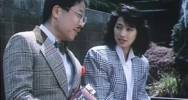 日本 [日本三级]女侦探连发 西协美智子 AI修复版 无字【1V+1.87G】