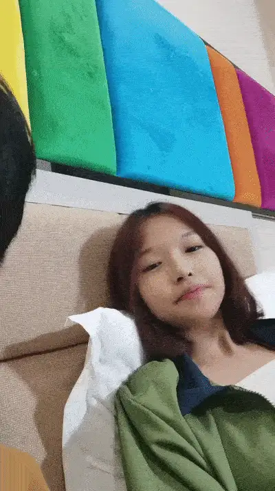 合法萝莉 超嫩短发萌妹！一线天馒头b！近期下海甜美乖巧，小穴太【1+1518MB】